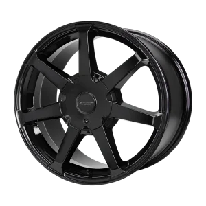 American Racing – AR930 – Black – 16″x7″ 40mm – All weather Wheels – AR93067001340